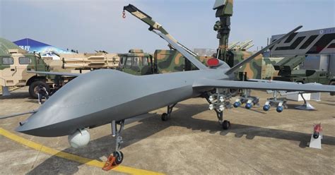 Saudi Arabia, China sign agreement to build military drones in Kingdom.